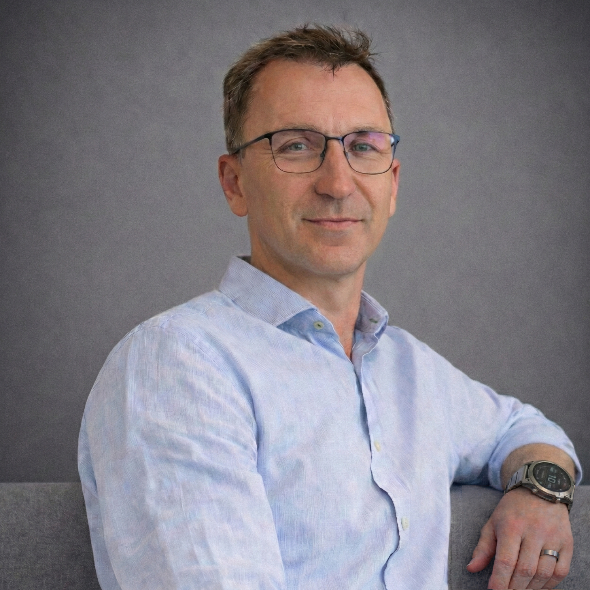 Piotr Andrasz — Archigiliti founder